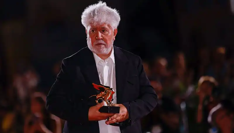 Almodóvar, İspanyol Hükümeti'ne Gazze'nin Kurtuluşuna Destek Çıkma Çağrısı Yaptı