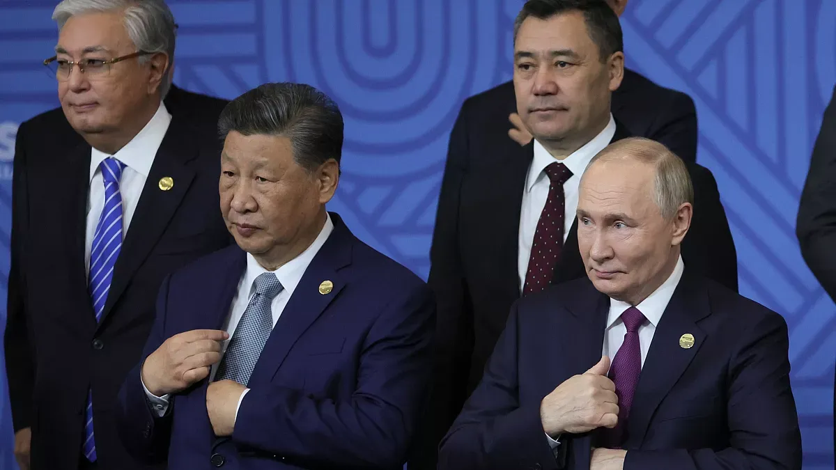 Putin, BRICS’i Batı’ya Karşı Denge Unsuru Olarak Nitelendirdi