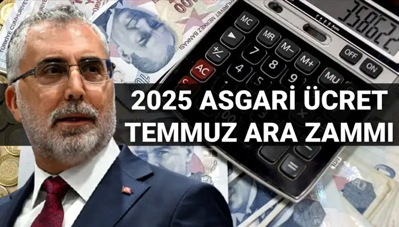 Asgari Ücret Ara Zammı İçin Tarihler ve Detaylar Belli Oldu