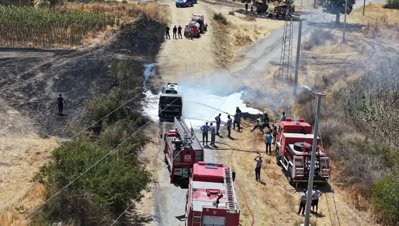 Seyir Halindeki Tanker Alev Alev Yandı: Olayın Ardındaki Gizem Ne?