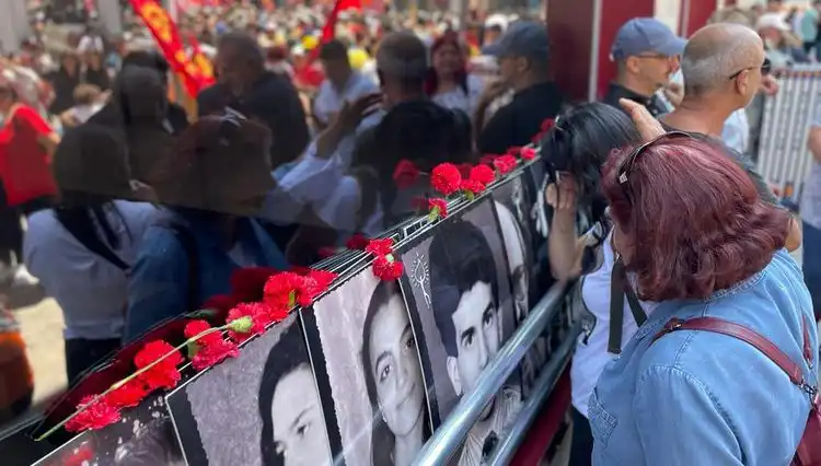 Madımak Olayı’nın 32. Yılı: Sivas’ta Yaşananlar Unutulmadı