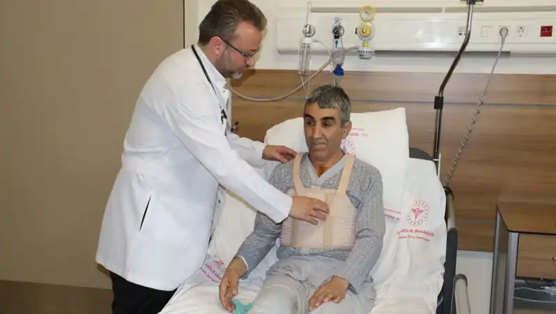 Korkunç Olay: 6 Ayda İki Kez Aort Damarı Yırtılan Hastanın Hikayesi