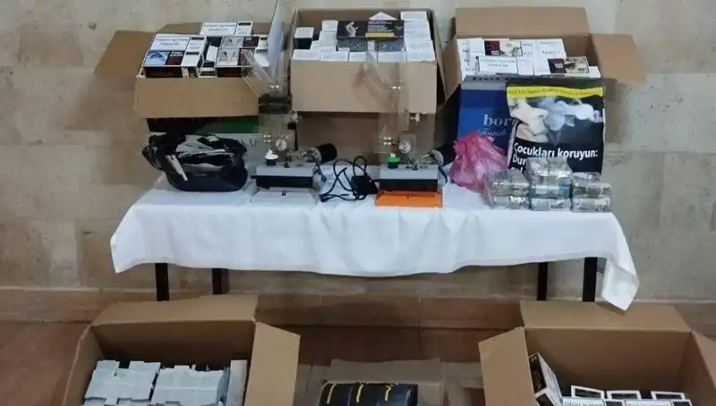 Binlerce Makaron Ele Geçirildi: Büyük Operasyonda Neler Oldu?