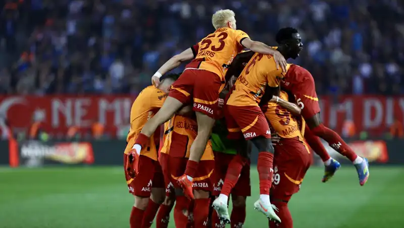 Galatasaray, 24. Kez Finalde! Bu Sefer Hedef Kupayı Kaldırmak