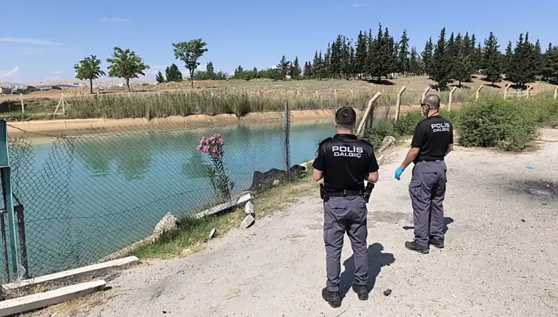 5 Günlük Aramanın Ardından Sulama Kanalında Gözyaşartan Bulgu