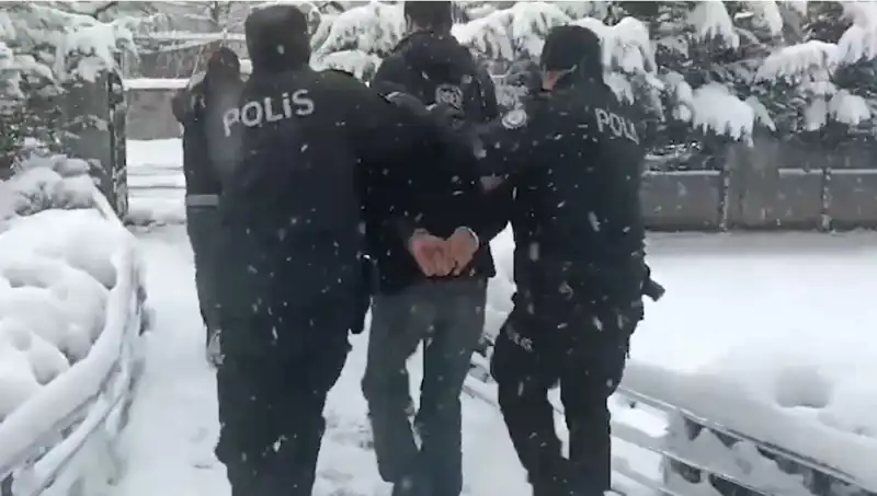 Milyonluk Hırsızlık Davasında Şok Gelişme: 6 Kişi Tutuklandı!