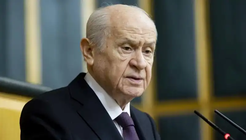 MHP Lideri Bahçeli: Belediye Başkanları İçin Yargı Süreci Ekim'de Başlamalı
