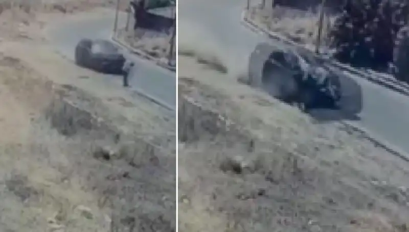 15 Yaşındaki Sürücünün Kazasında Bir Yaya Hayatını Kaybetti