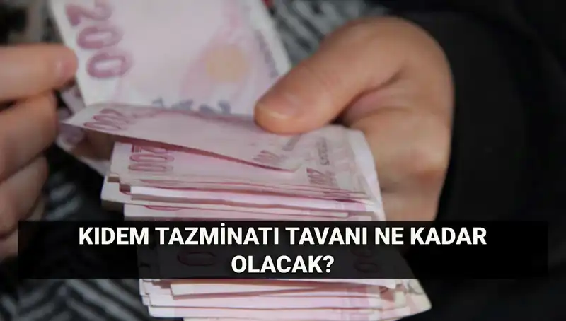 Kıdem Tazminatı Tavanı Temmuz'da Belli Oldu: 2025 Hesaplamaları Neler Söylüyor?