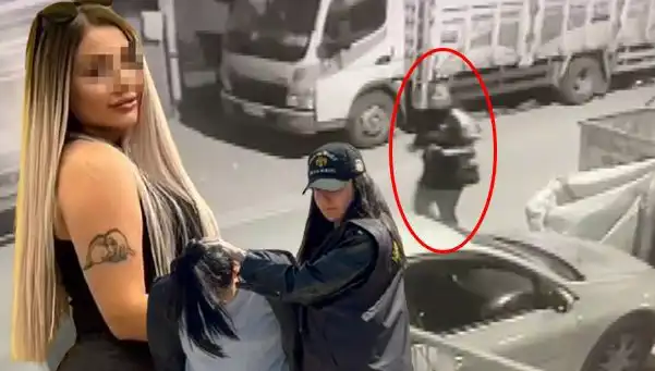 Etek Giyen Kadın Haraç İçin Kurşun Yağmuruna Tutuldu: Olayın Perde Arkası