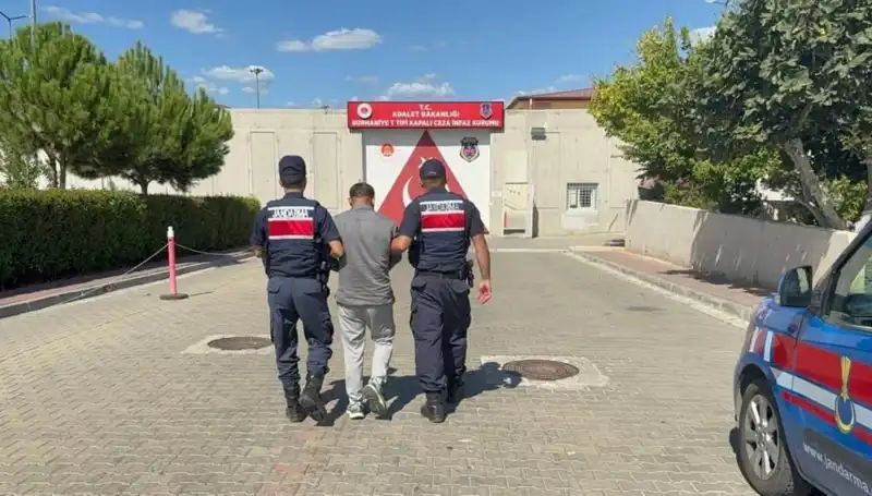 Edremit’te Aranan Suçlu, 44 Yıl Hapiste Yüzleşmeyi Bekliyor