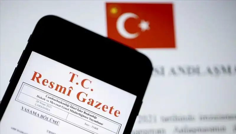 Resmi Gazete'de Önemli Değişiklikler ve Yeni Kararlar Yayınlandı