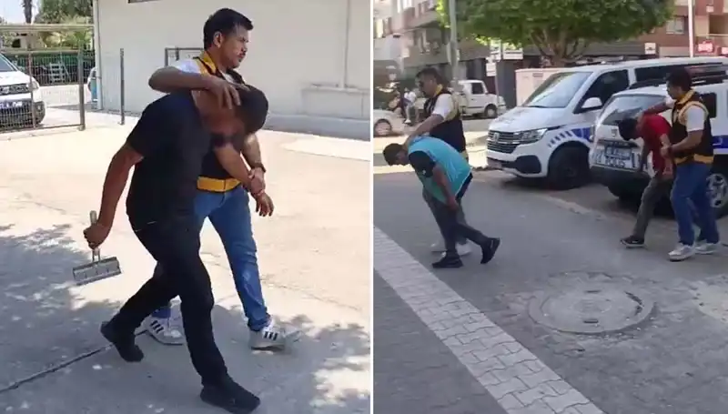 Adana'da Cam Silenlere Şok Operasyon: 387 Tutuklama Gerçekleşti!