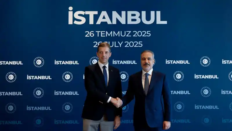 Balkan Ülkelerinin Bakanlarıyla Heyecan Verici Görüşmeler: Fidan’dan Önemli Açıklamalar