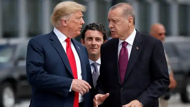 Erdoğan, Trump’a İstanbul’da Nükleer Müzakere Teklifiyle Gündem Yarattı