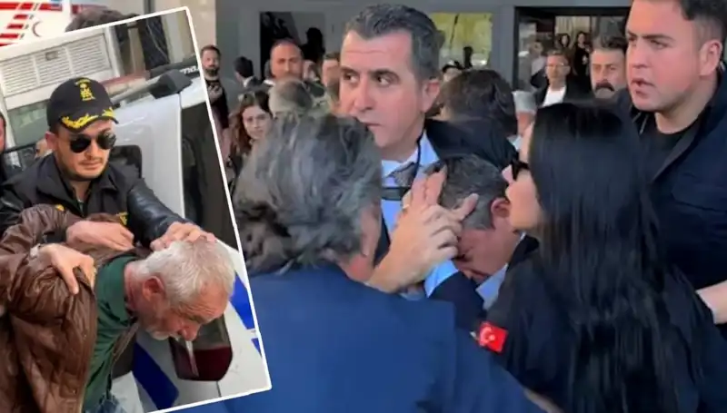 Özgür Özel'e Saldıran Şüpheli: 24 Yıl Önceki Gasp Olayı ve Tanığın İfadesi