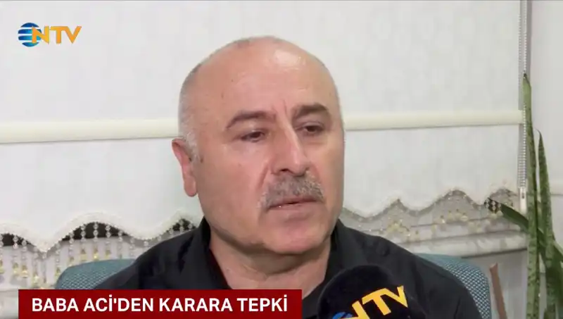 Oğuz Murat Aci'nin Babası, NTV'ye Konuştu: Duygusal Anlar ve Gerçekler