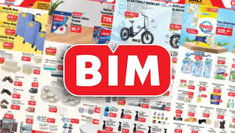 BİM’in 27 Mayıs Salı - 30 Mayıs İndirim Kampanyasında Neler Var?