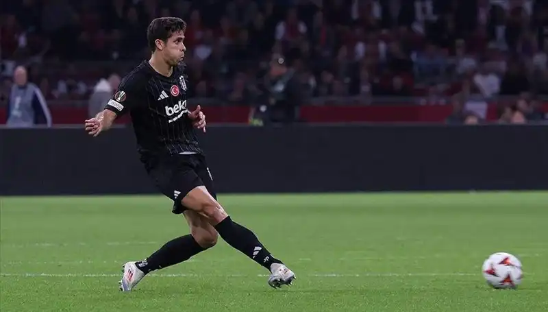 Beşiktaş'a Derbi Öncesi Moral Kaynağı: A Takımı Tam Kadro!