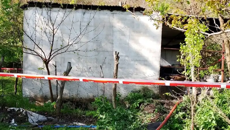 Müstakil Ev Yangını: Kardeşlerden Biri Feci Şekilde Hayatını Kaybetti