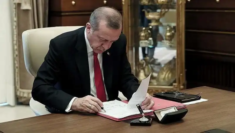 Cumhurbaşkanı'nın Tarihi Affı: 9 Hükümlüye Yeni Bir Şans