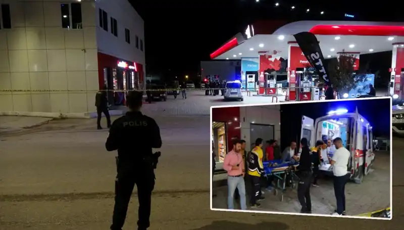 Malatya'da Silahlı Saldırı! Genç Hayatını Kaybetti