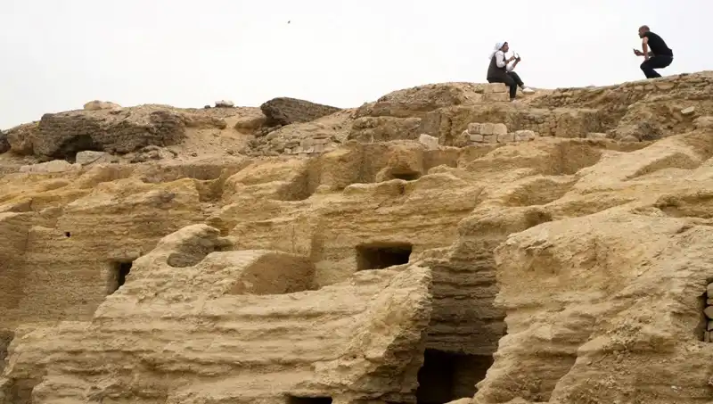 Antik DNA Araştırmaları: Mısır ve Mezopotamya Arasındaki Gizli Bağlantılar Ortaya Çıktı