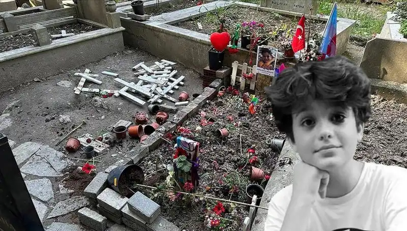 Mattia Ahmet Minguzzi'nin Mezarına Saldırı: Faile İstenen Ceza Belli Oldu