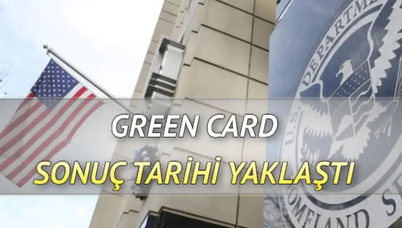 Green Card Başvuruları İçin Sonuçlar Açıklanıyor: Heyecan Dorukta