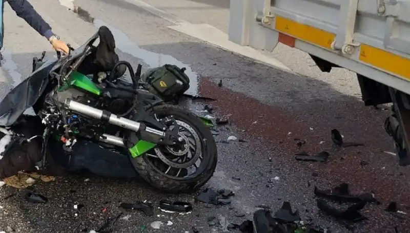 Çorum'da Motosiklet Kazasında Yaşamını Yitiren Sürücü: Korkunç Ayrıntılar