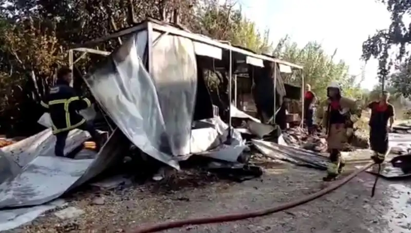 Hatay'da Konteyner Yangını: Olayın Ardındaki Sebepler ve Sonuçları
