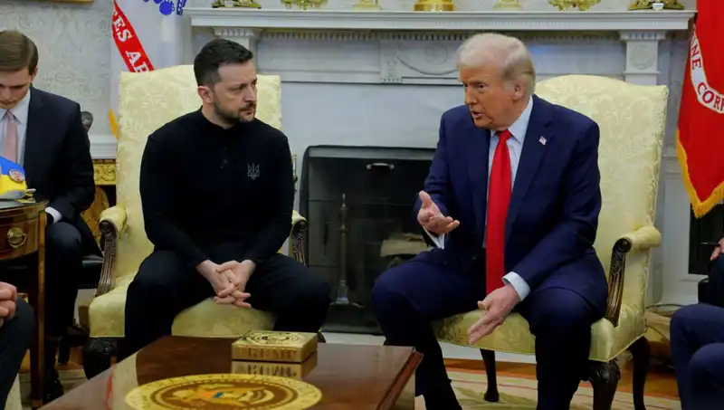 Trump ve Zelenski’den Kritik Telefon Görüşmesi: Dünya Kapatıyor, Ne Konuşuldu?