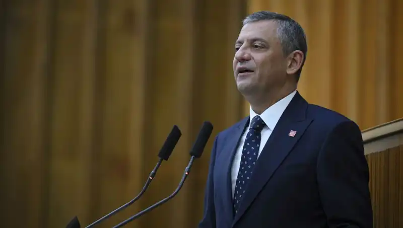 Özel'den Çarpıcı Açıklama: CHP Kurultay Davası Neden Tepki Topladı?
