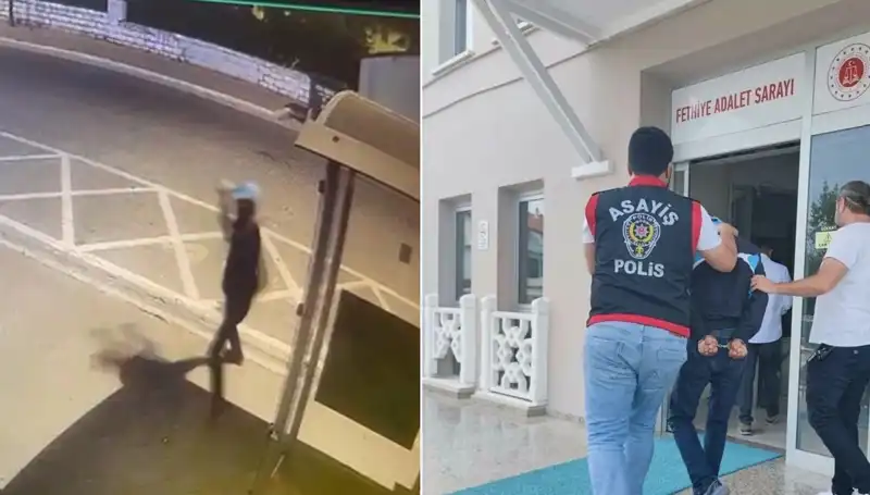 AK Parti Binasına Taşla Saldırı: Şüpheli Yakalandı ve Detaylar Ortaya Çıktı