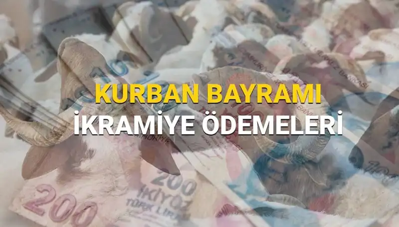 2025 Kurban Bayramı Emekli İkramiyesi: 4 Bin Lira Ne Zaman Hesaplarda?