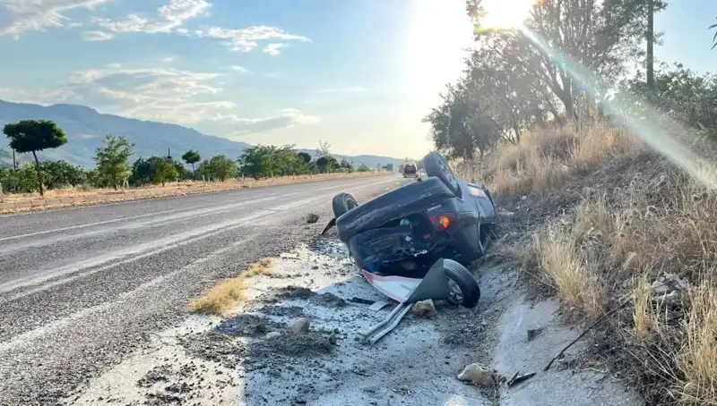 Adıyaman'da Takla Atan Otomobilin Sırları ve Sonrası