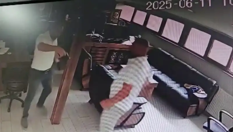 Alacak Verecek Meselesi Yüzünden Kanlı Hesaplaşma: İş İnsanı Öldürüldü