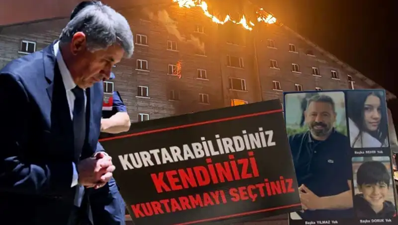 Kartalkaya Dava Sürecinde Duman Dedektörü Tartışması: 9'uncu Gün Değerlendirmesi