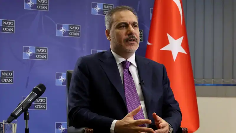Türkiye-BAE İlişkileri İçin Tarihi Adım: Bakan Fidan Ziyareti