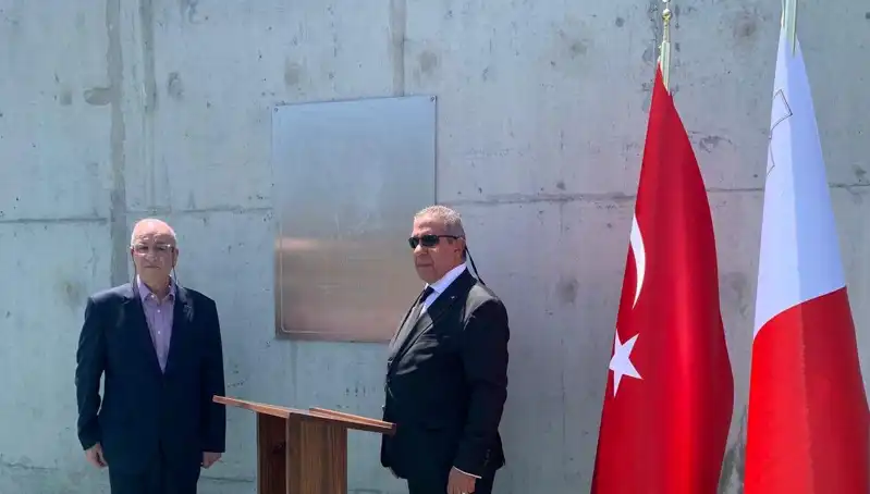 Avrupa'nın Kalbinde "Atatürk" Caddesi: Barışın Sembolü Olacak