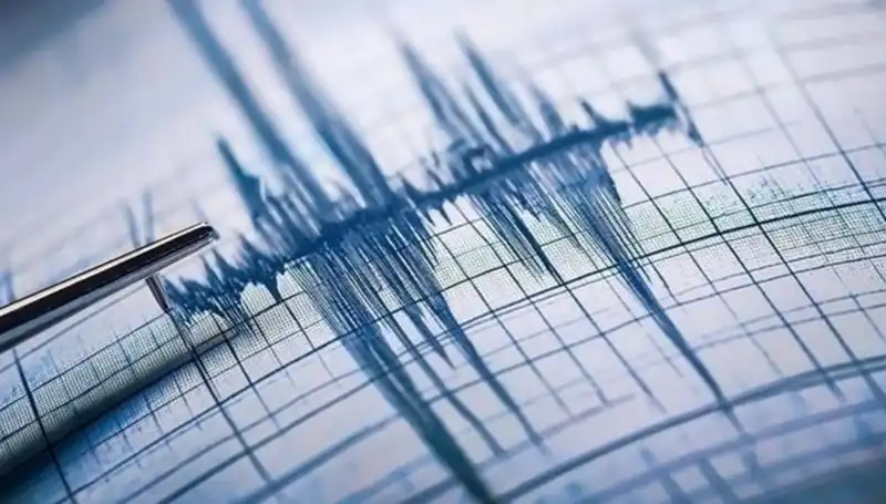 Marmara Denizi'nde Beklenmedik 3 Büyüklüğünde Deprem Gerçekleşti