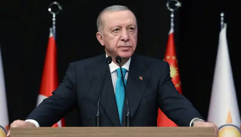 Cumhurbaşkanı Erdoğan'dan Sert Mesaj: CHP Tuzağına Düşmeyeceğiz