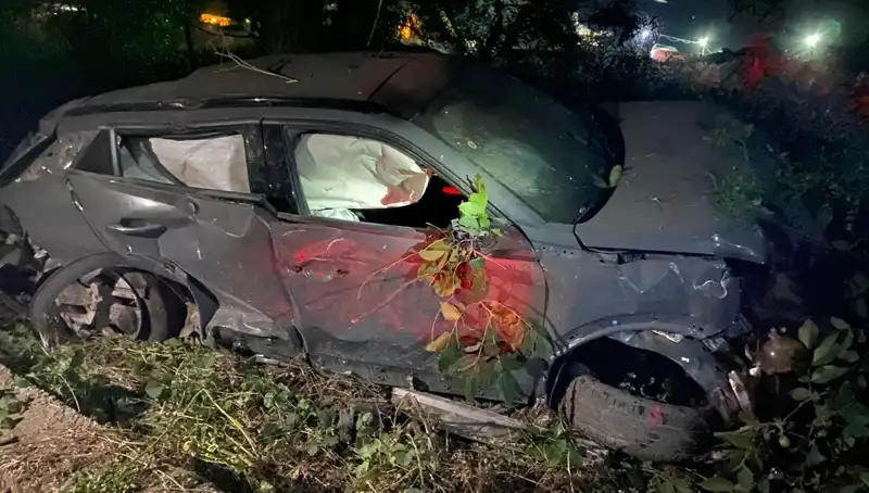 Alkollü Sürücü Takla Attı, Araç Hurda Yığınına Döndü: Olayın Ayrıntıları