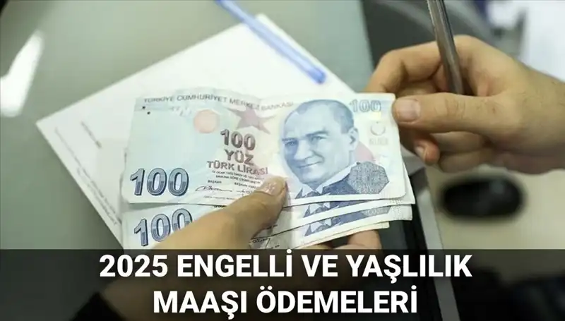 Engelli ve Yaşlılık Maaşları Haziran 2025'te Hesaplara Yatacak mı?