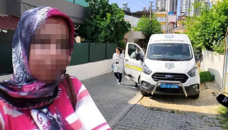 Anne Dehşeti: Oğluna Saldıran Anne Kendine de Zarar Verdi