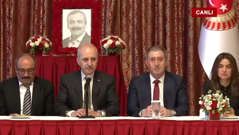TBMM'de Sırrı Süreyya Önder Anıldı: Terörsüz Türkiye İçin Verdiği Mücadele