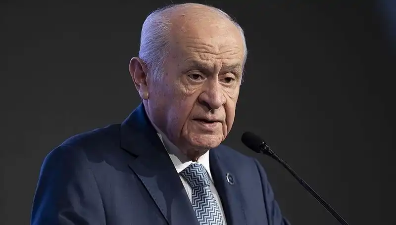 Devlet Bahçeli, 'Suyun Bulandırılmasına İzin Vermeyeceğiz' Dedi