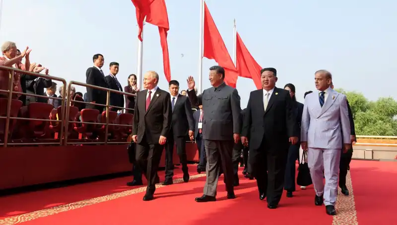 Putin ve Şi Jinping'in Şaşırtıcı "Ölümsüzlük" Sohbeti
