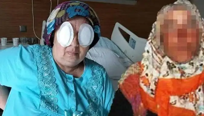 Kütahya'da Şizofreni Hastası Kadının Gözlerini Oydu: Korkunç Olay Detayları