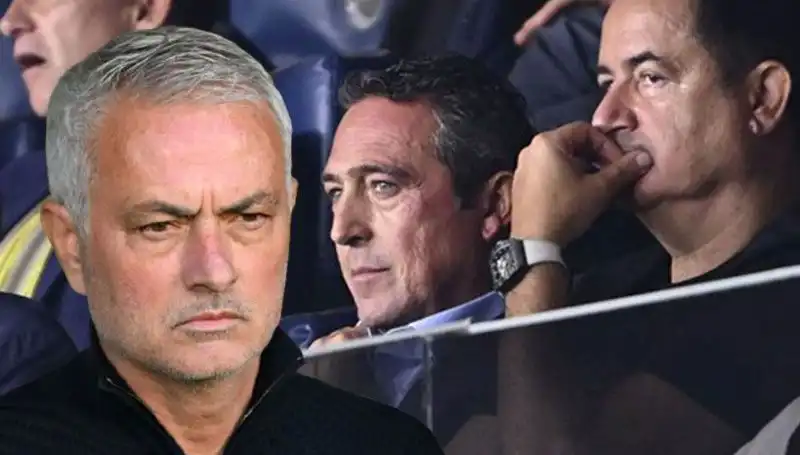 Fenerbahçe'den Mourinho Soruşturması: Ayrılık Yakın mı?